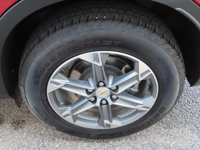 used 2024 Chevrolet Blazer car, priced at $30,789