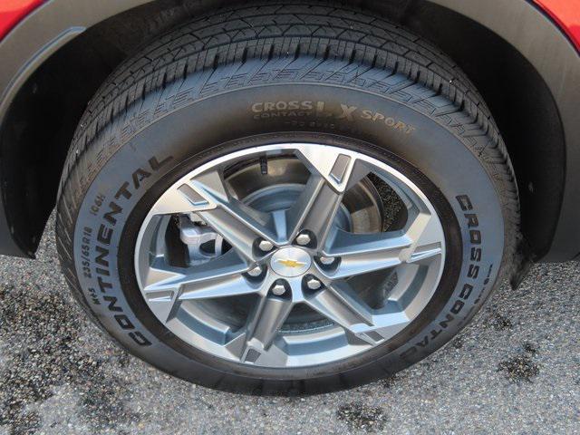 used 2024 Chevrolet Blazer car, priced at $30,789