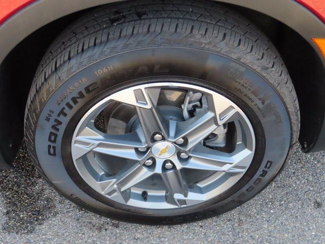 used 2024 Chevrolet Blazer car, priced at $30,789