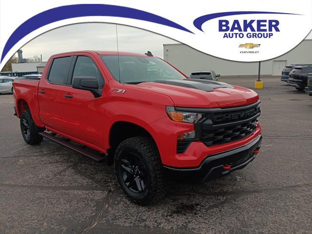 new 2025 Chevrolet Silverado 1500 car