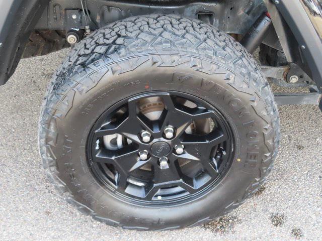used 2021 Jeep Gladiator car, priced at $32,250