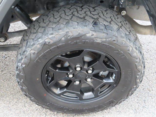 used 2021 Jeep Gladiator car, priced at $32,250