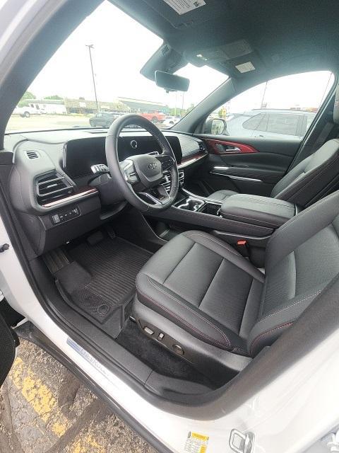 used 2024 Chevrolet Traverse car, priced at $47,300