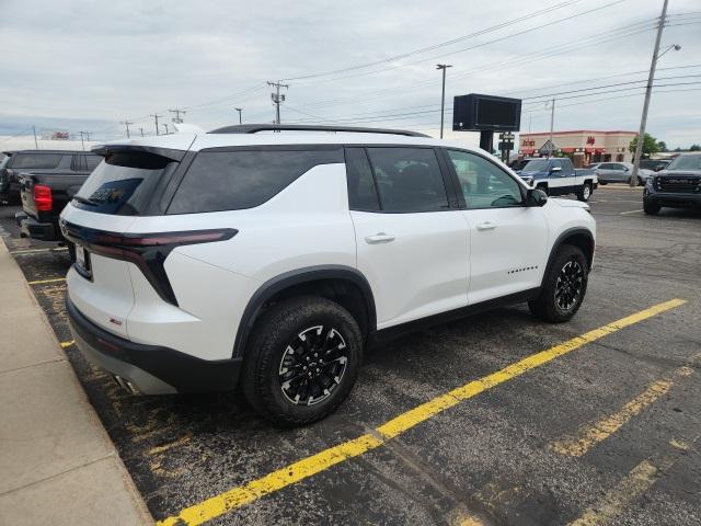used 2024 Chevrolet Traverse car, priced at $47,300