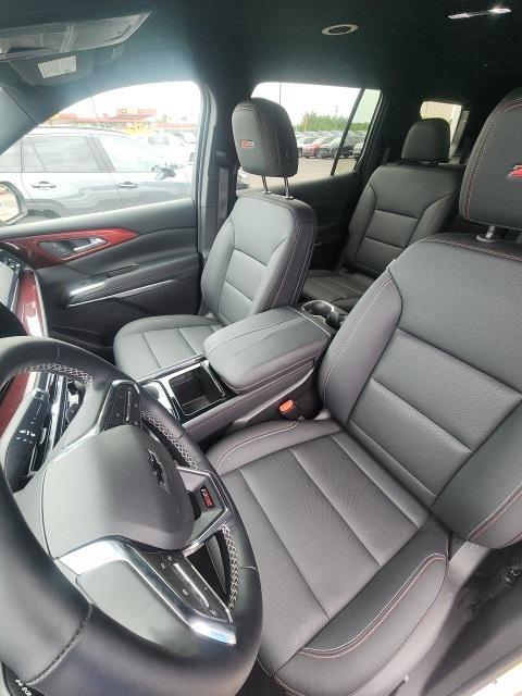 used 2024 Chevrolet Traverse car, priced at $47,300