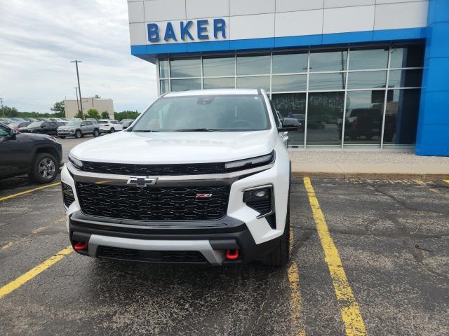used 2024 Chevrolet Traverse car, priced at $47,300