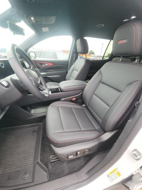 used 2024 Chevrolet Traverse car, priced at $47,300