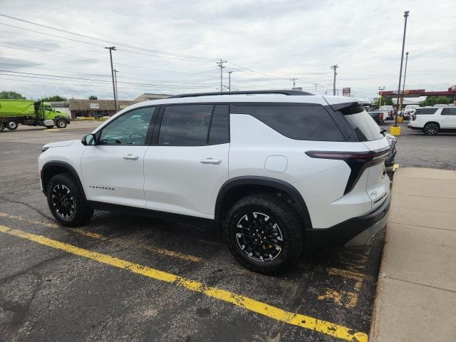 used 2024 Chevrolet Traverse car, priced at $47,300