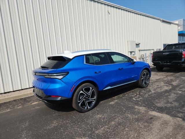 new 2024 Chevrolet Equinox EV car