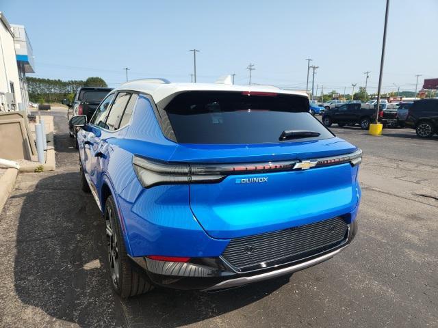 new 2024 Chevrolet Equinox EV car