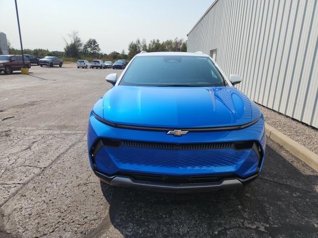 new 2024 Chevrolet Equinox EV car