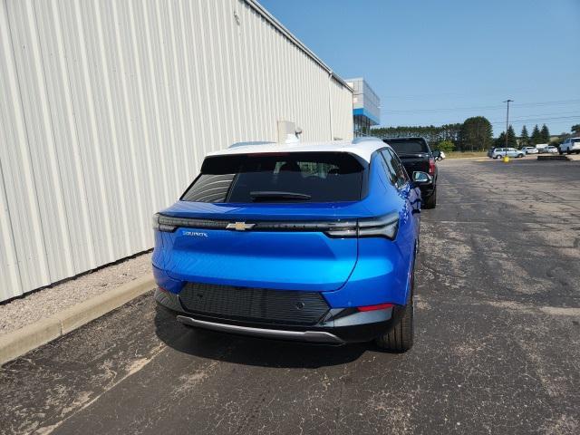 new 2024 Chevrolet Equinox EV car