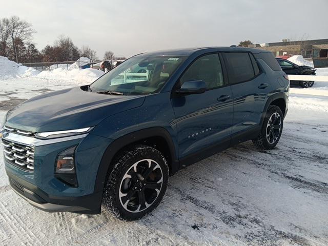 new 2025 Chevrolet Equinox car, priced at $29,500