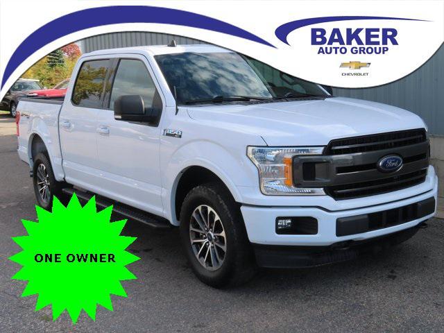 used 2019 Ford F-150 car, priced at $26,379