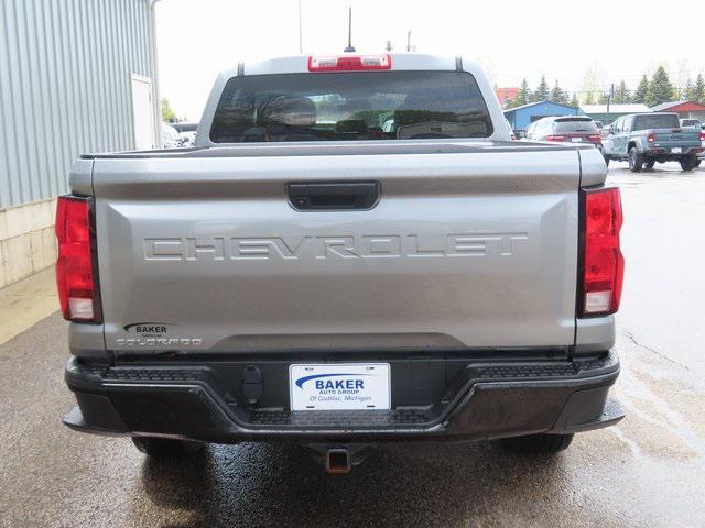 used 2023 Chevrolet Colorado car, priced at $26,500