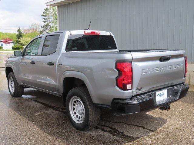 used 2023 Chevrolet Colorado car, priced at $26,500
