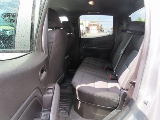 used 2023 Chevrolet Colorado car, priced at $26,500