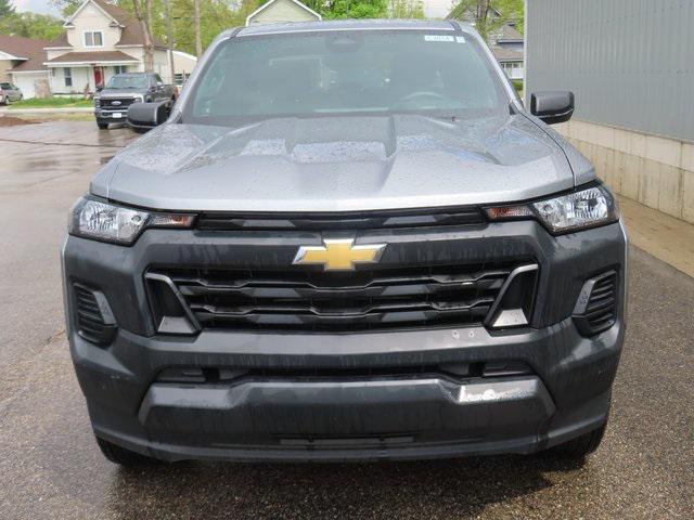 used 2023 Chevrolet Colorado car, priced at $26,500