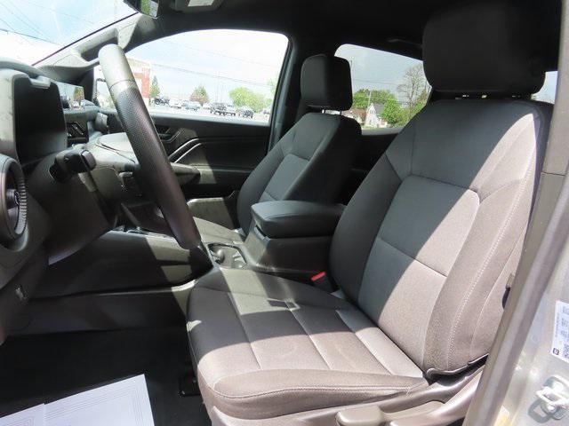 used 2023 Chevrolet Colorado car, priced at $26,500