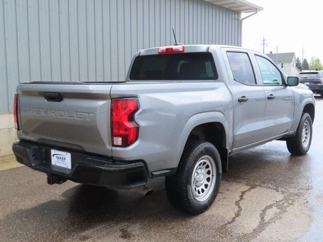 used 2023 Chevrolet Colorado car, priced at $26,500