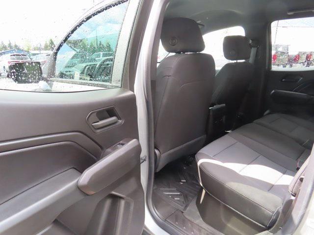 used 2023 Chevrolet Colorado car, priced at $26,500