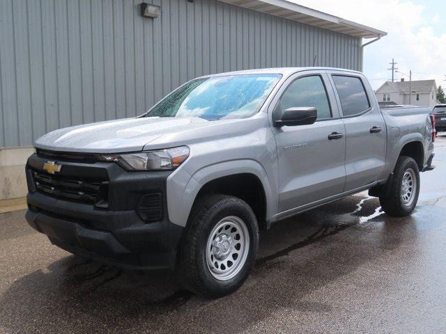 used 2023 Chevrolet Colorado car, priced at $26,500