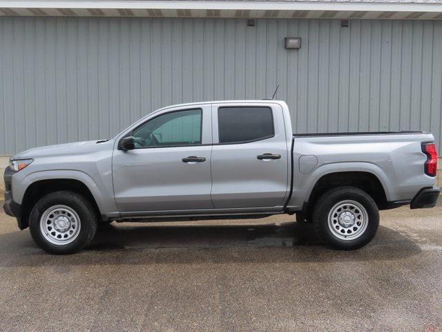used 2023 Chevrolet Colorado car, priced at $26,500