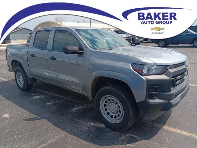 used 2023 Chevrolet Colorado car, priced at $26,500