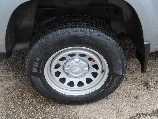used 2023 Chevrolet Colorado car, priced at $26,500