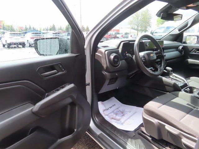 used 2023 Chevrolet Colorado car, priced at $26,500