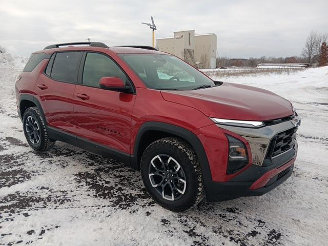 new 2025 Chevrolet Equinox car