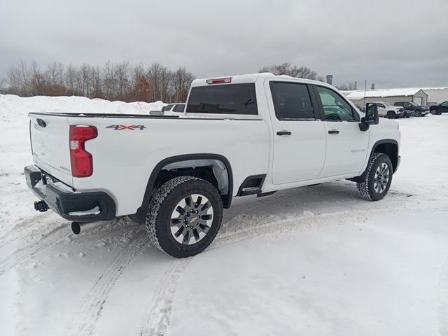 new 2025 Chevrolet Silverado 2500 car, priced at $59,565