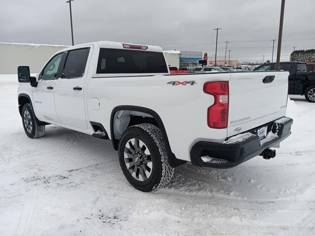 new 2025 Chevrolet Silverado 2500 car, priced at $59,565