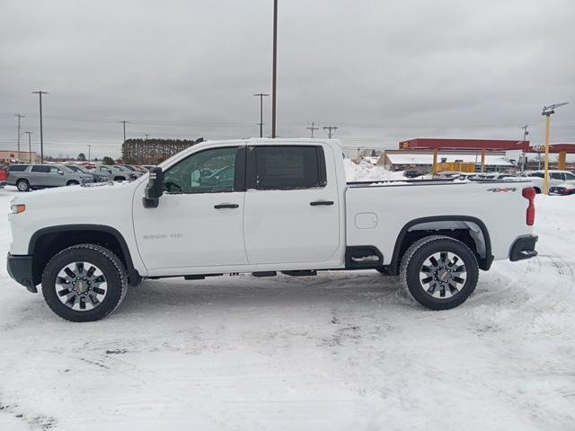 new 2025 Chevrolet Silverado 2500 car, priced at $59,565