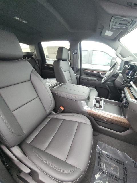 new 2025 Chevrolet Silverado 2500 car