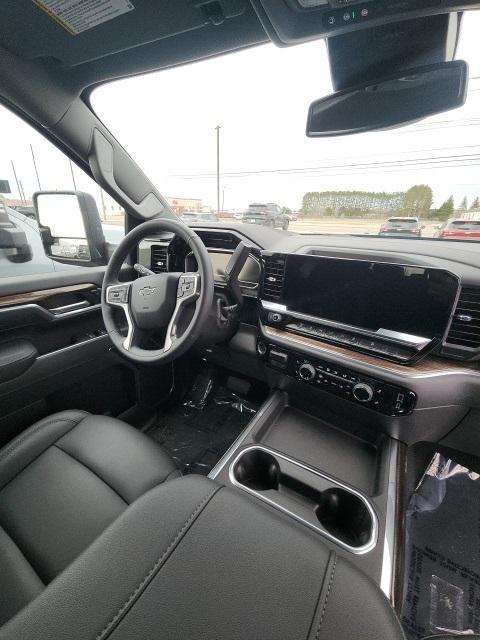 new 2025 Chevrolet Silverado 2500 car