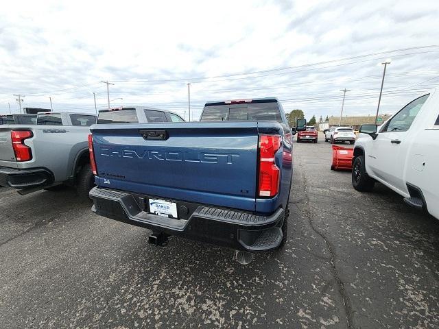 new 2025 Chevrolet Silverado 2500 car