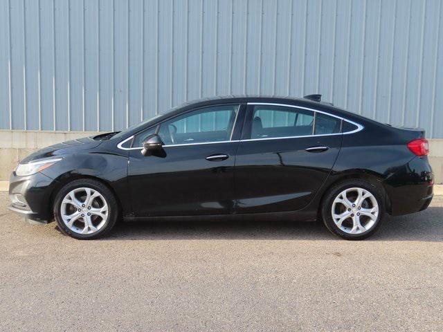 used 2017 Chevrolet Cruze car, priced at $9,989