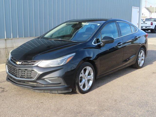 used 2017 Chevrolet Cruze car, priced at $9,989