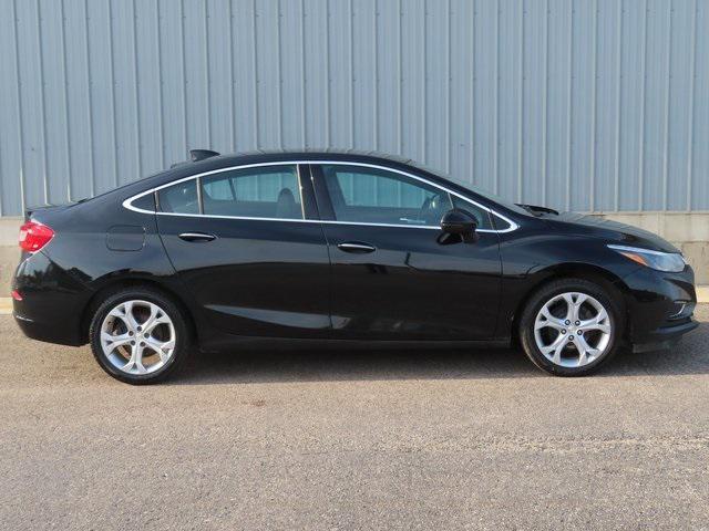 used 2017 Chevrolet Cruze car, priced at $9,989