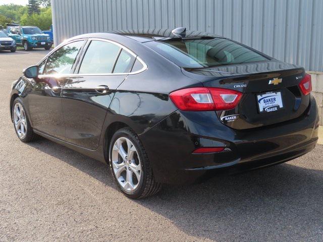 used 2017 Chevrolet Cruze car, priced at $9,989