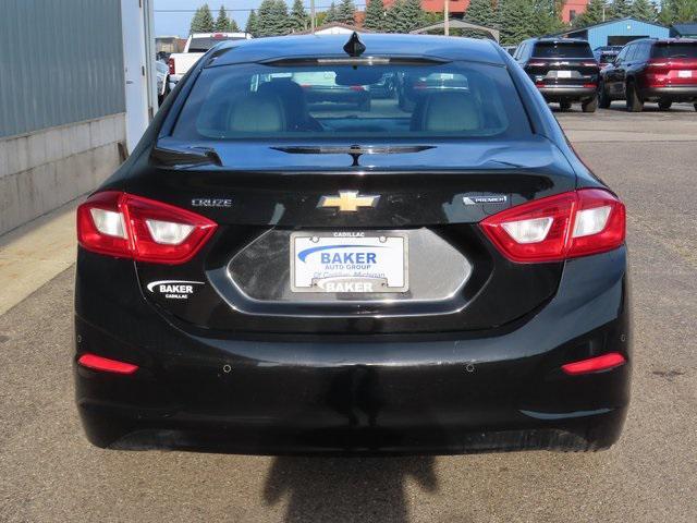 used 2017 Chevrolet Cruze car, priced at $9,989