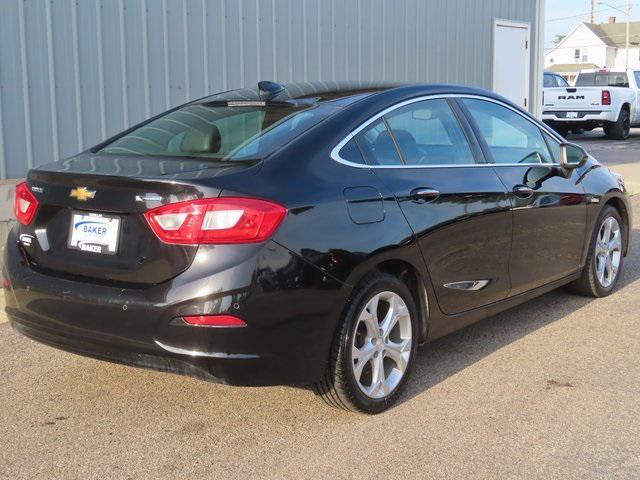 used 2017 Chevrolet Cruze car, priced at $9,989