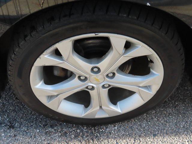 used 2017 Chevrolet Cruze car, priced at $9,989