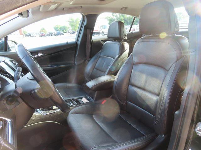 used 2017 Chevrolet Cruze car, priced at $9,989