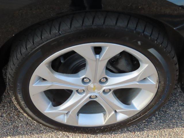 used 2017 Chevrolet Cruze car, priced at $9,989