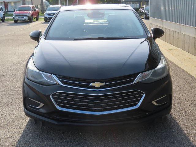 used 2017 Chevrolet Cruze car, priced at $9,989