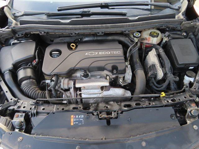 used 2017 Chevrolet Cruze car, priced at $9,989