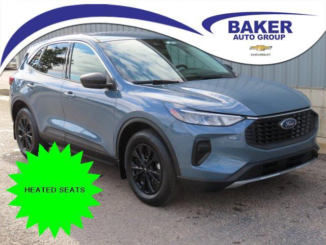 used 2023 Ford Escape car, priced at $25,200