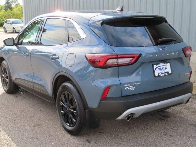 used 2023 Ford Escape car, priced at $25,200